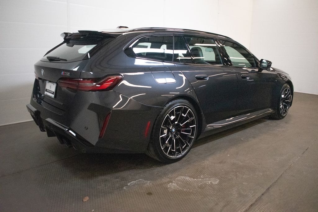 New 2026 BMW M5 Base Wagon