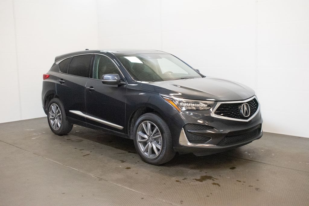2020 Acura RDX Technology Package SH-AWD's photo