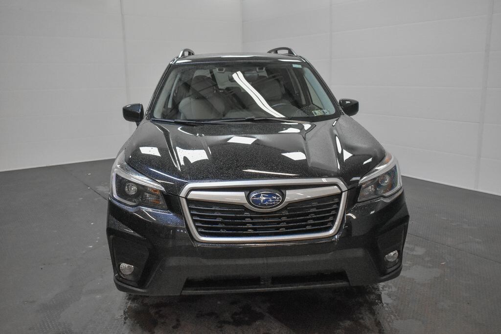 Used 2021 Subaru Forester Premium SUV