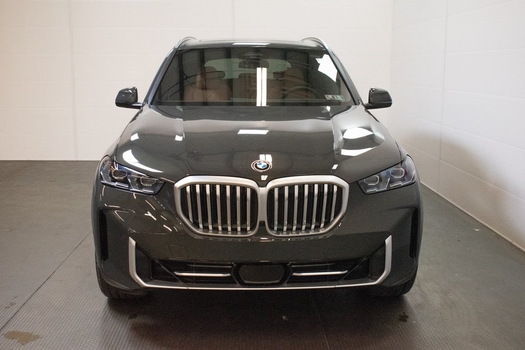 New 2026 BMW X5 xDrive40i SUV