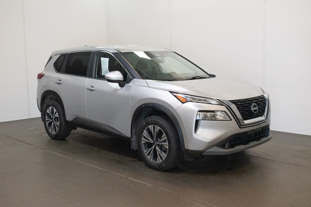 2023 Nissan Rogue SV AWD's photo