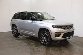 2022 Jeep Grand Cherokee 4xe Summit SUV