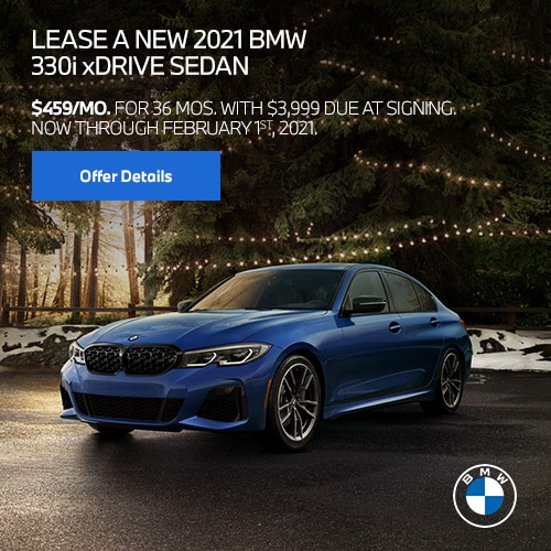 New BMW Lease Deals & Cars Specials Wilkes Barre PA | BMW of Wyoming Valley