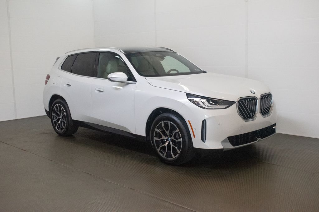 2026 BMW X3