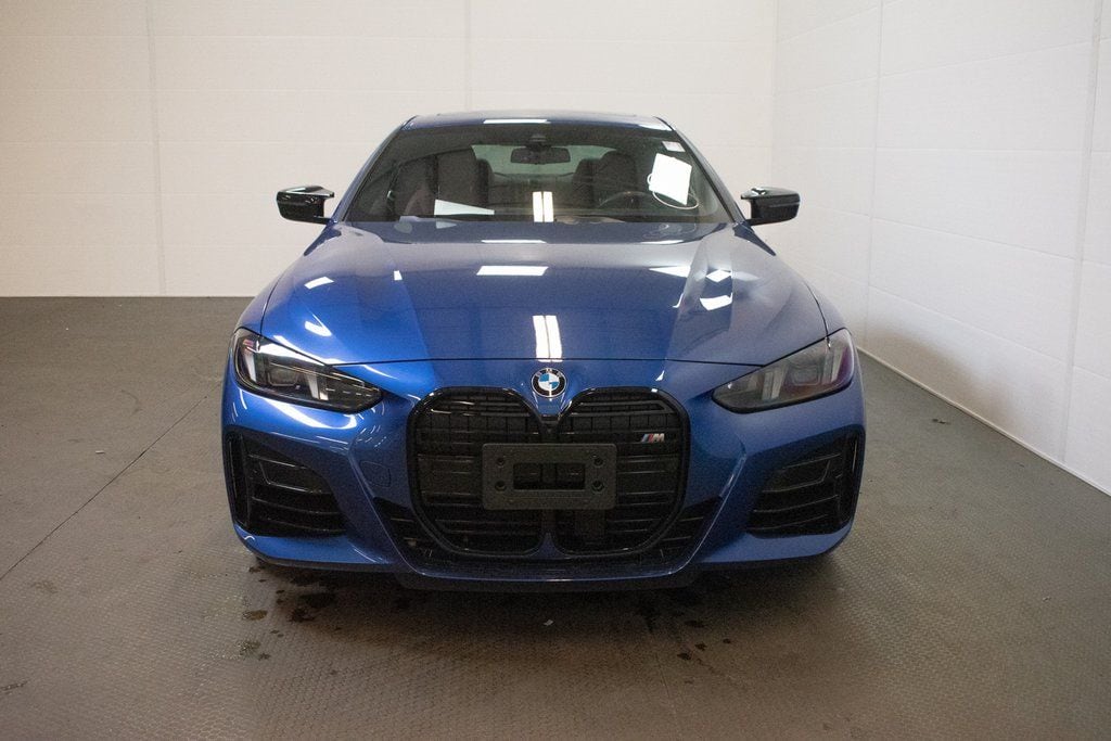 Certified 2025 BMW M440i xDrive Coupe