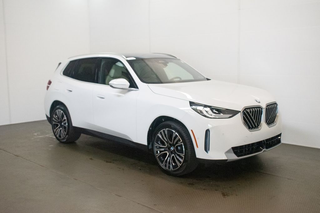 New 2026 BMW X3 30 xDrive SUV