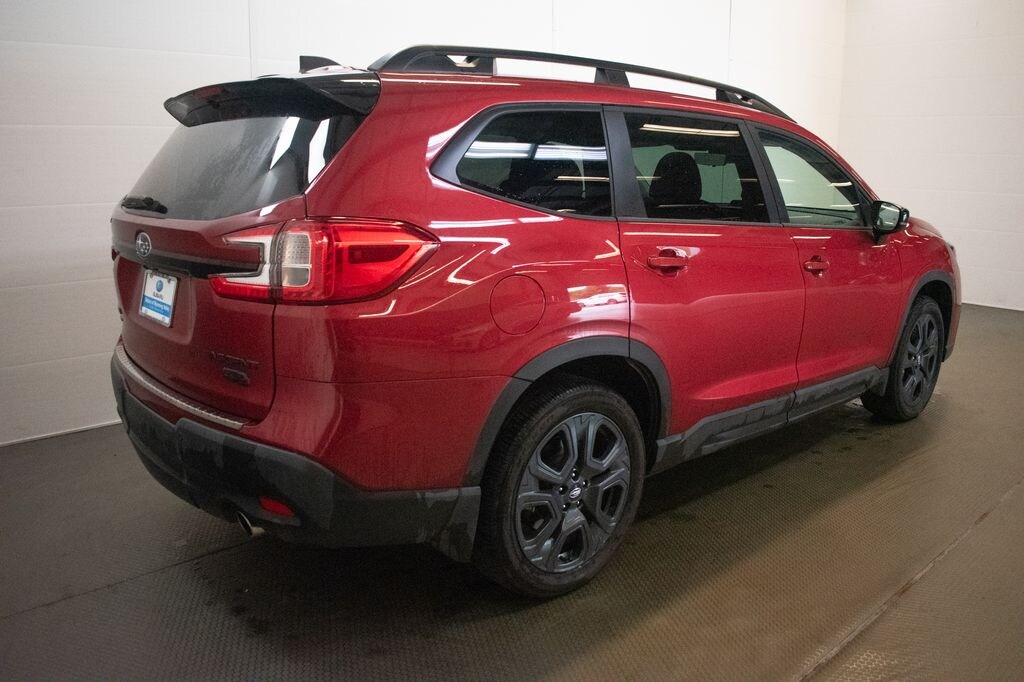 Certified 2025 Subaru Ascent Onyx Edition Touring 7-Passenger SUV