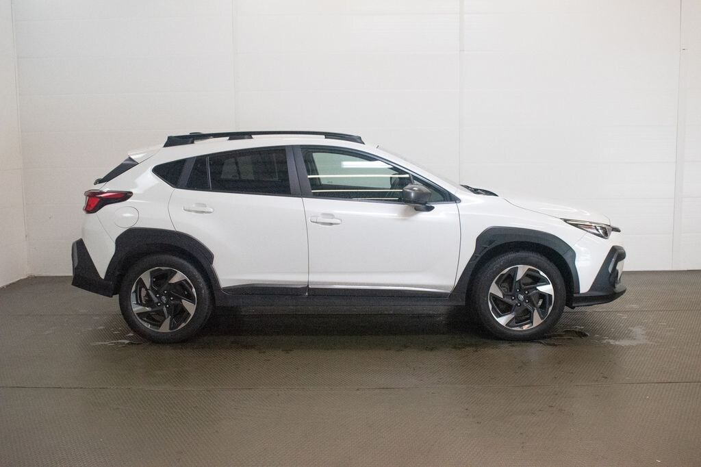 Certified 2024 Subaru Crosstrek Limited SUV