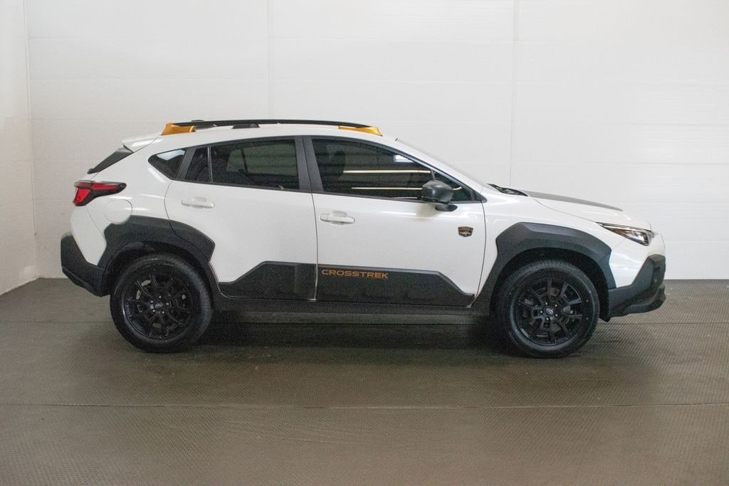 Certified 2024 Subaru Crosstrek Wilderness SUV
