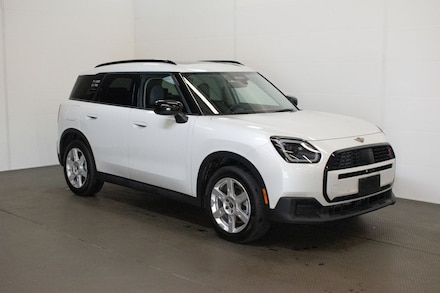 2025 MINI Countryman S SUV