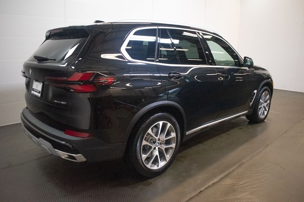 New 2026 BMW X5 xDrive40i SUV