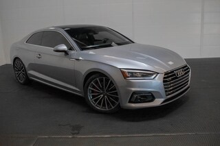 2018 Audi A5 2.0T Premium Coupe