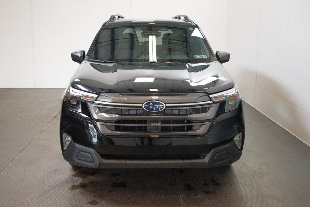Certified 2026 Subaru Forester Premium SUV