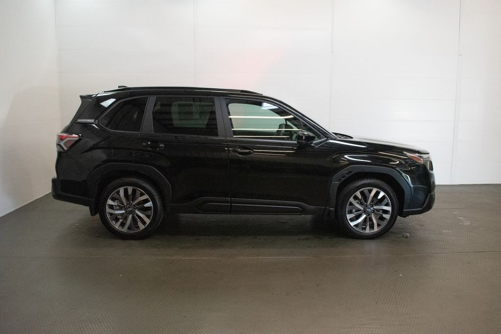 Certified 2026 Subaru Forester Touring SUV