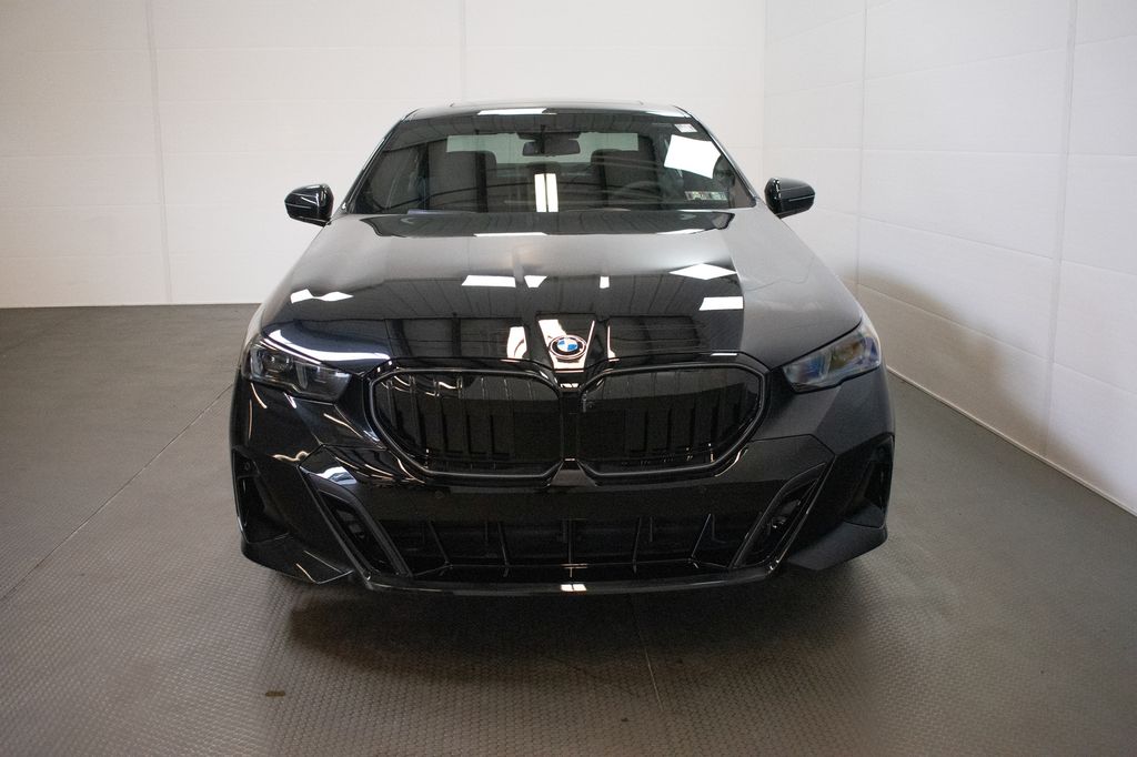 2027 BMW 5 Series 540i xDrive Sedan's photo