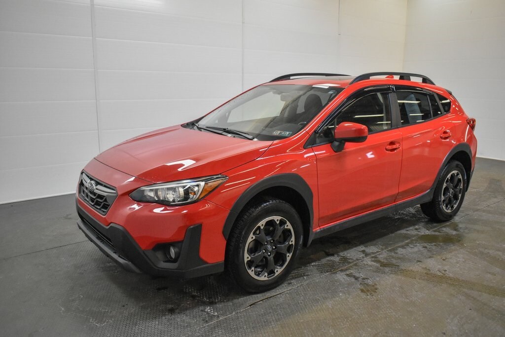 Used 2023 Subaru Crosstrek SUV