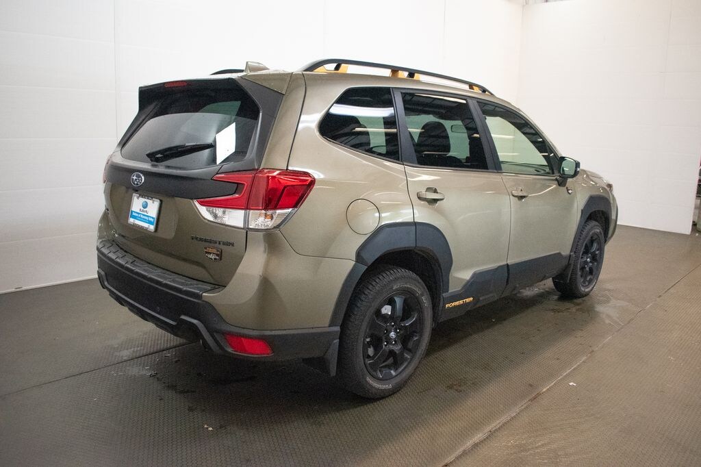 Certified 2023 Subaru Forester Wilderness SUV