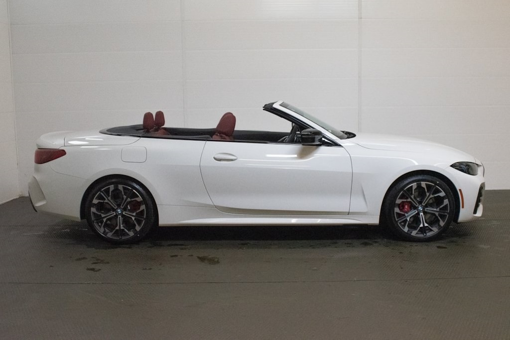 New 2026 BMW 430i xDrive Convertible