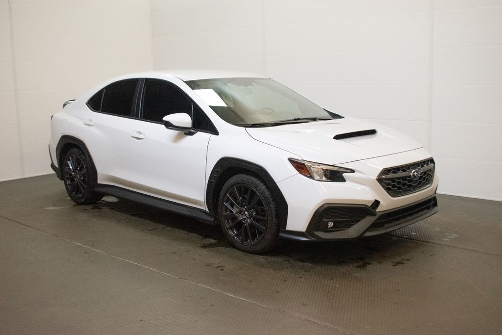 2024 Subaru WRX Premium