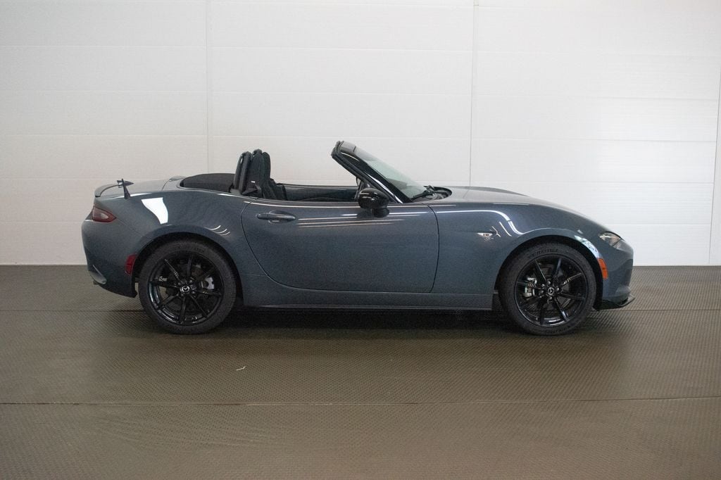 Used 2021 Mazda Mazda MX-5 Miata Club Convertible