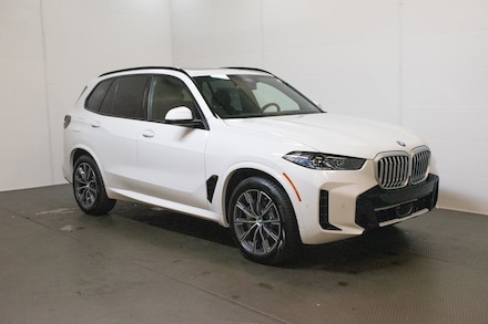 2026 BMW X5 PHEV xDrive50e SUV