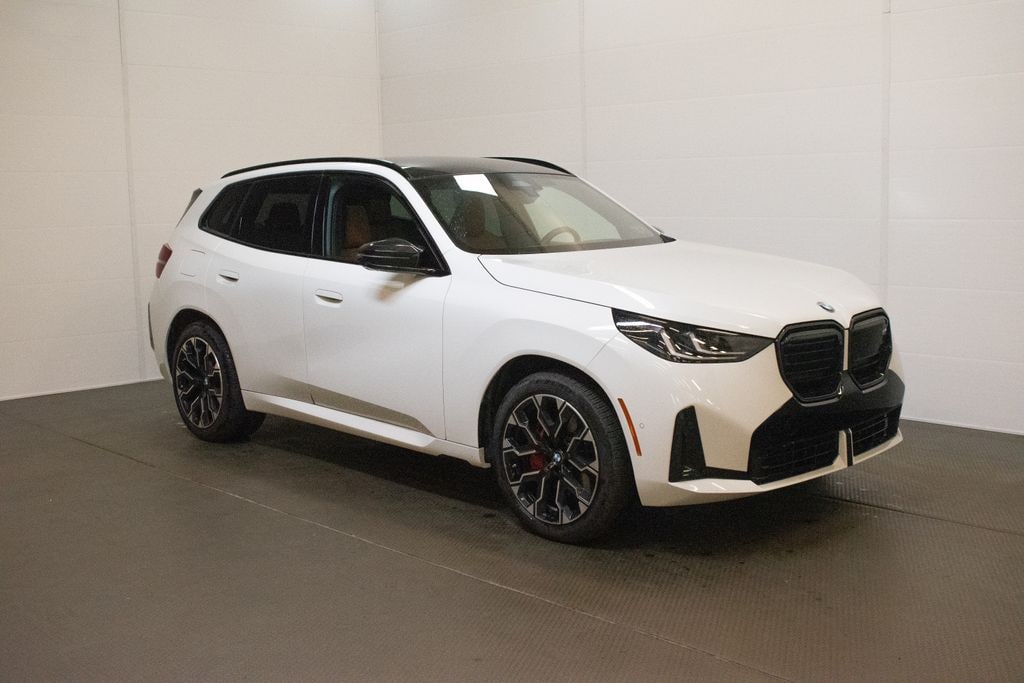 Certified 2025 BMW X3 M50 xDrive SUV