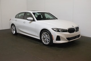 2025 BMW 330i xDrive Sedan