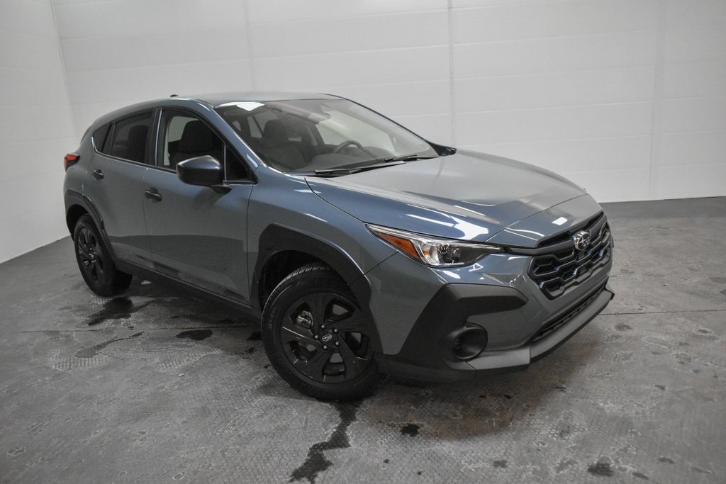 Certified 2024 Subaru Crosstrek Base SUV