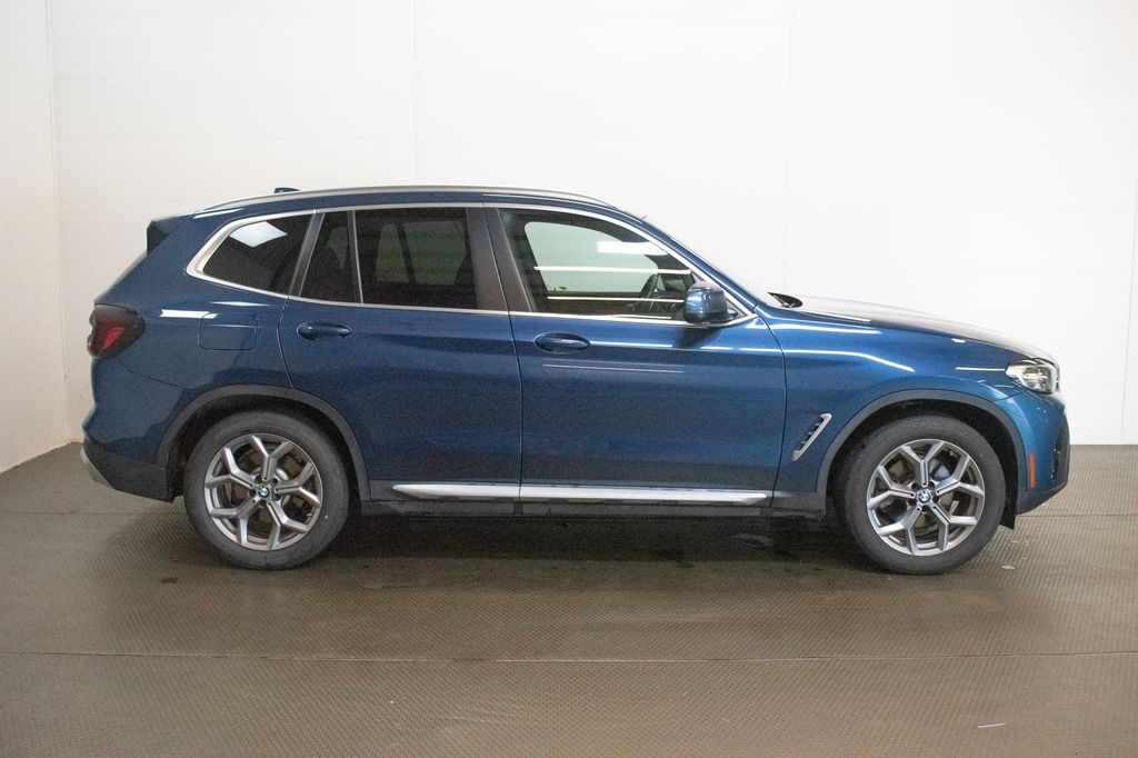Certified 2023 BMW X3 xDrive30i SUV