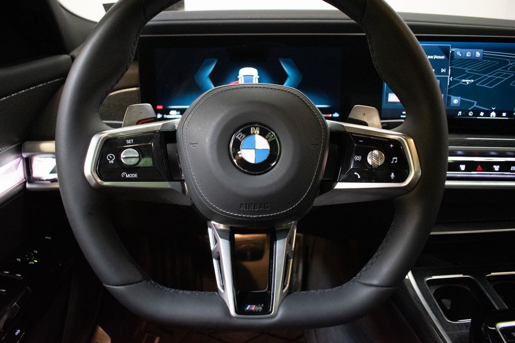 2026 BMW 7 Series 740i - Photo 12