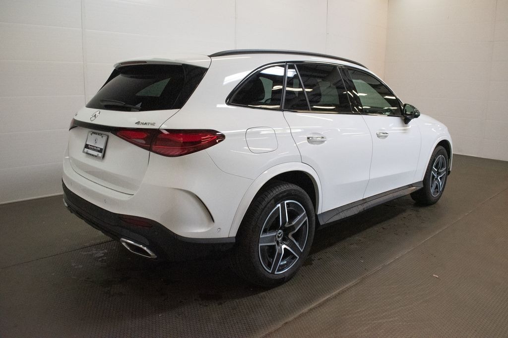 Used 2026 Mercedes-Benz GLC 300 4MATIC SUV