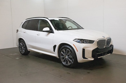 2026 BMW X5 PHEV xDrive50e SUV