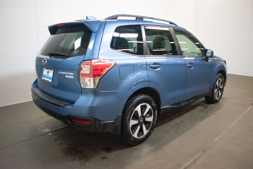 Used 2017 Subaru Forester 2.5i Premium SUV