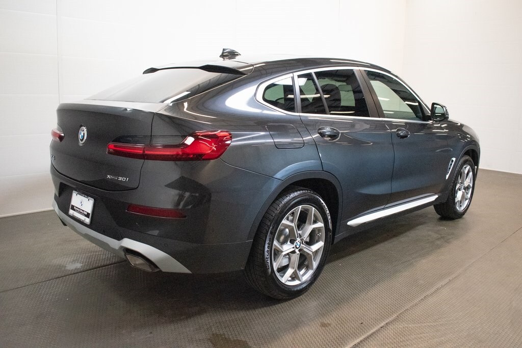 2025 Bmw X4 xDrive30i photo 3