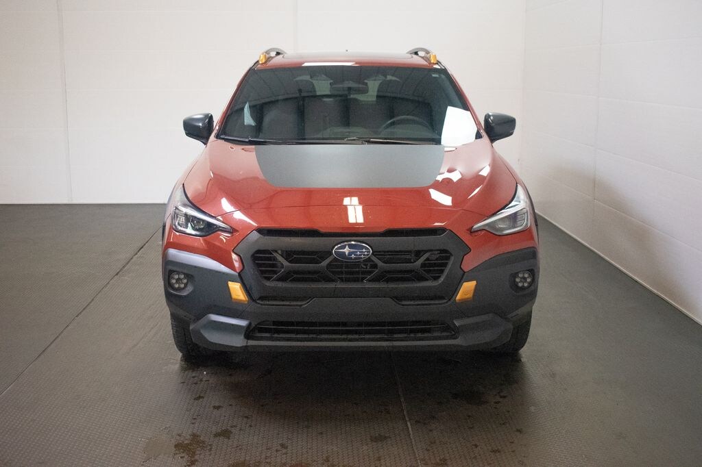 Certified 2024 Subaru Crosstrek Wilderness SUV