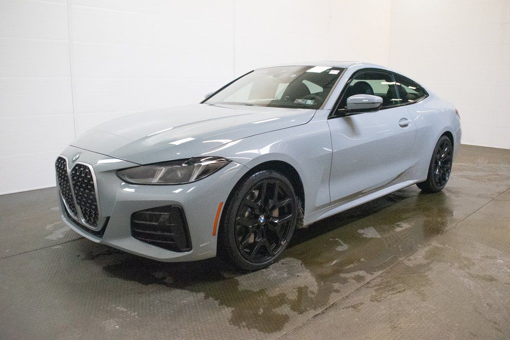 2026 BMW 4 Series 430i - Photo 8
