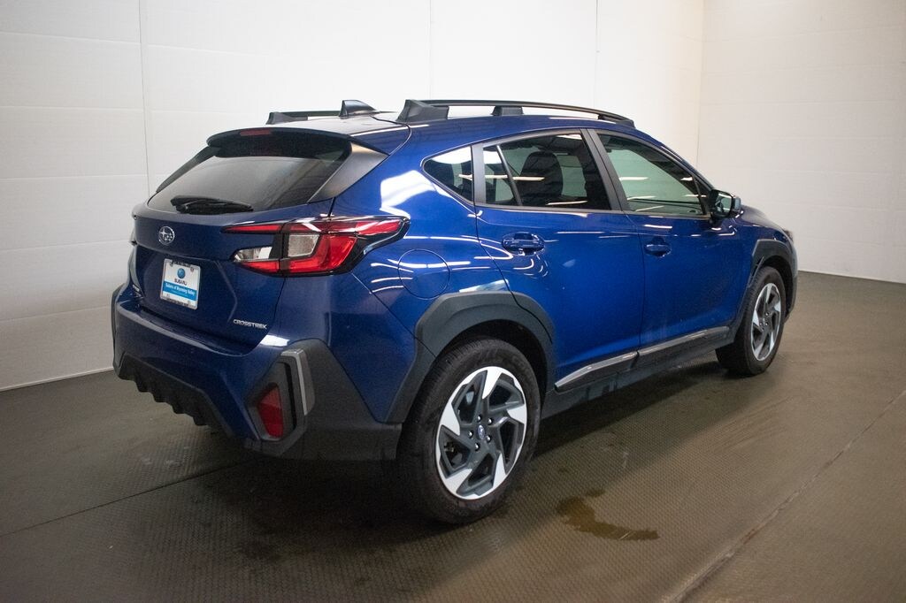 Used 2024 Subaru Crosstrek Limited SUV