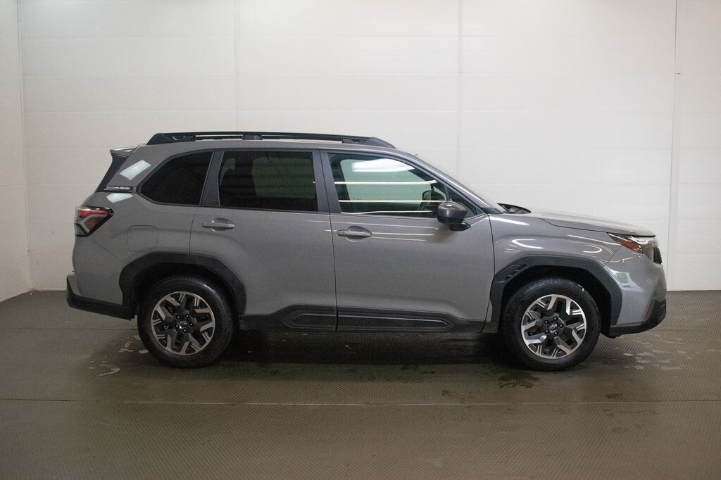 Certified 2026 Subaru Forester Premium SUV