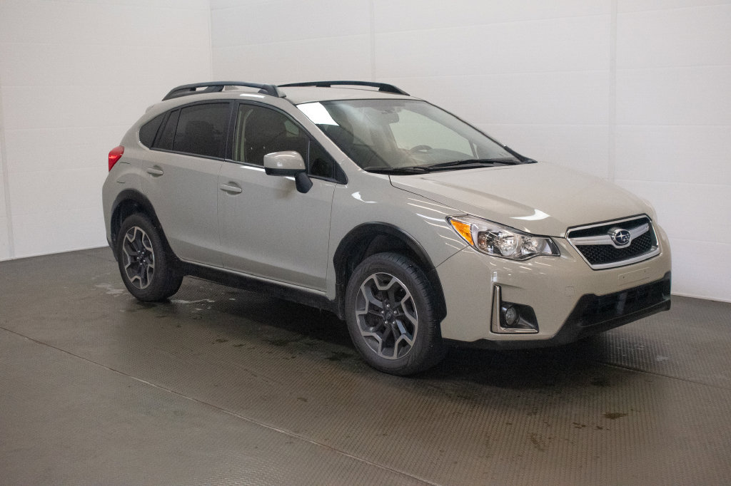 2016 Subaru Crosstrek