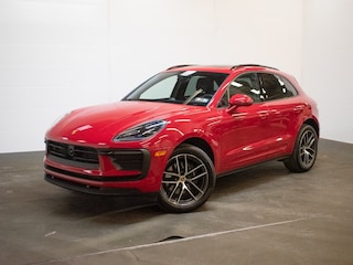 2025 Porsche Macan SUV