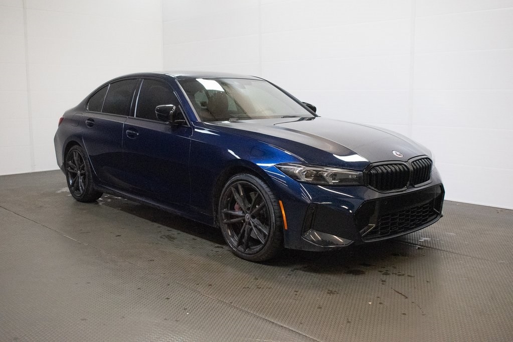 2023 BMW 3 Series 330i