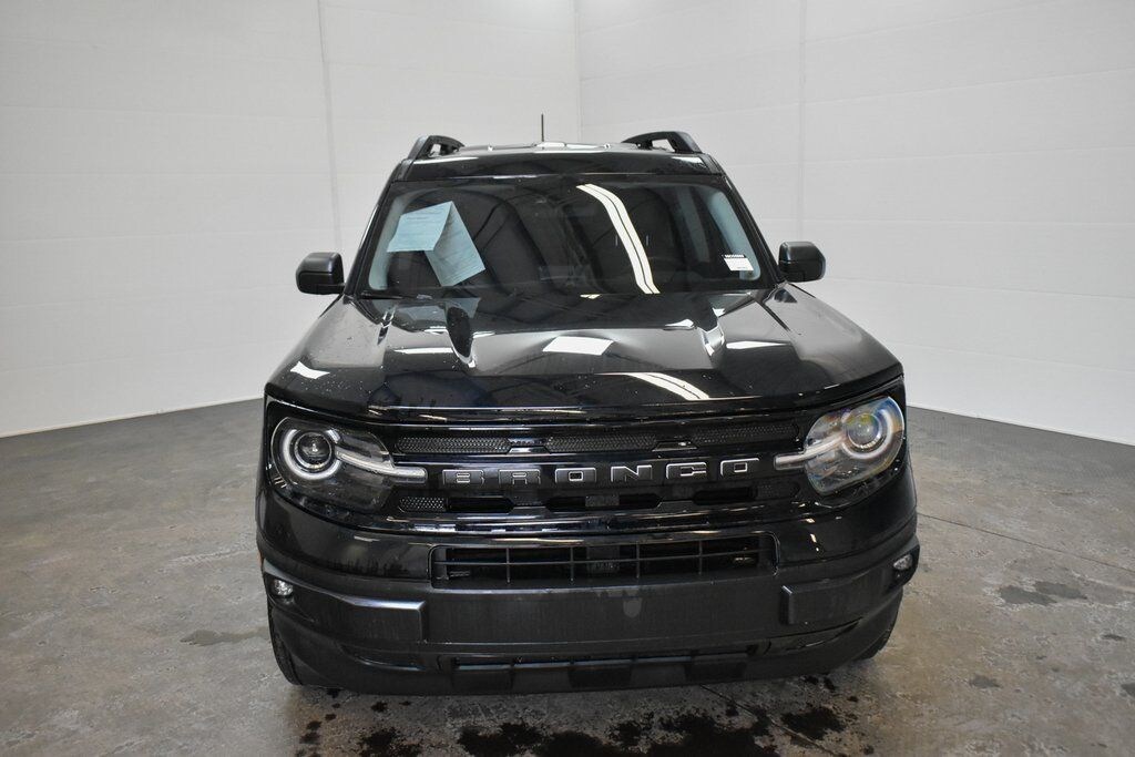 Used 2023 Ford Bronco Sport Outer Banks SUV