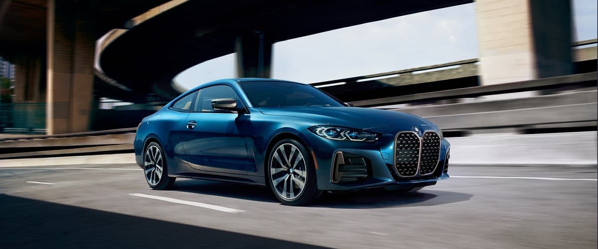 BMW 4 Series Coupe