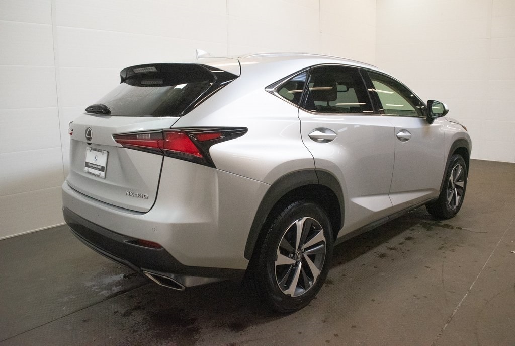 Used 2019 Lexus NX 300 SUV