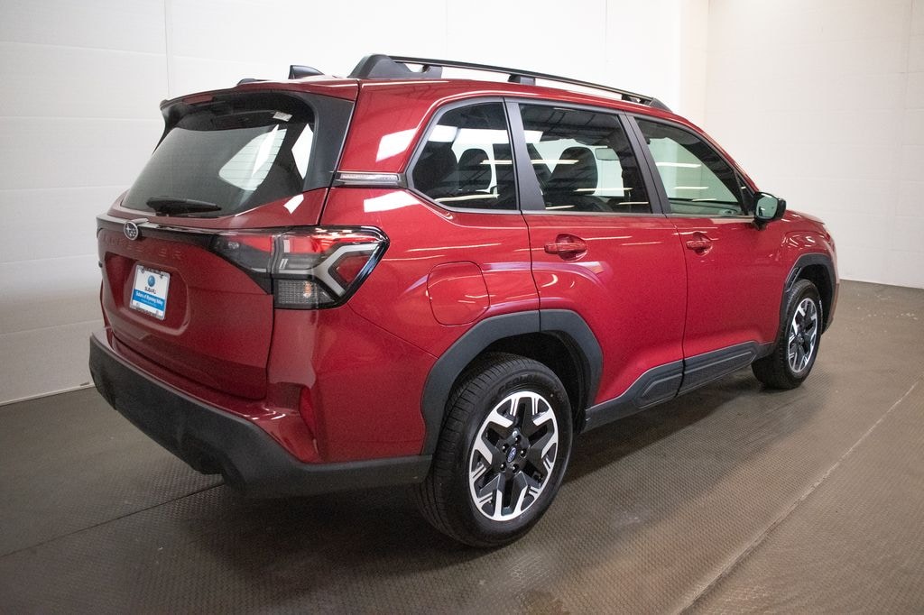 Certified 2026 Subaru Forester Standard Model SUV