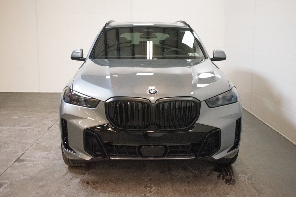 New 2026 BMW X5 xDrive40i SUV