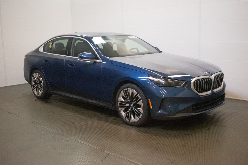 2026 BMW 5 Series