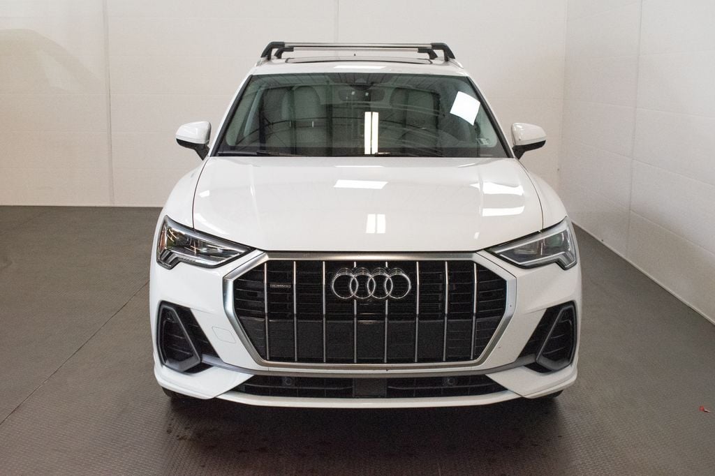 Used 2024 Audi Q3 45 S line Premium SUV