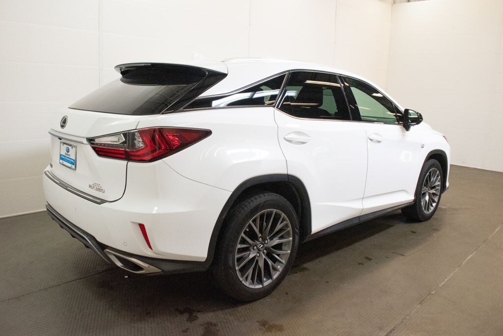 Used 2017 Lexus RX 350 SUV