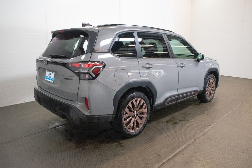 Certified 2026 Subaru Forester Sport SUV
